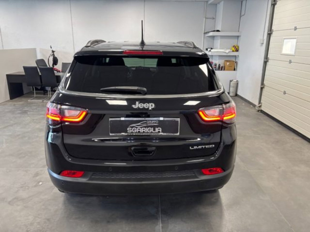 Jeep Compass 1.6 Multijet II 2WD Limited (5)