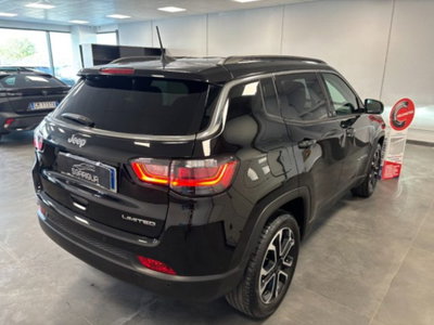 Jeep Compass 1.6 Multijet II 2WD Limited (6)