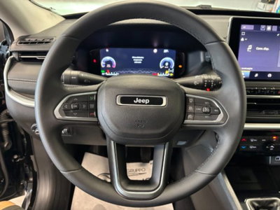 Jeep Compass 1.6 Multijet II 2WD Limited (8)