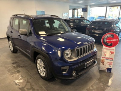 Jeep Renegade 1.6 Mjt 130 CV Limited usata