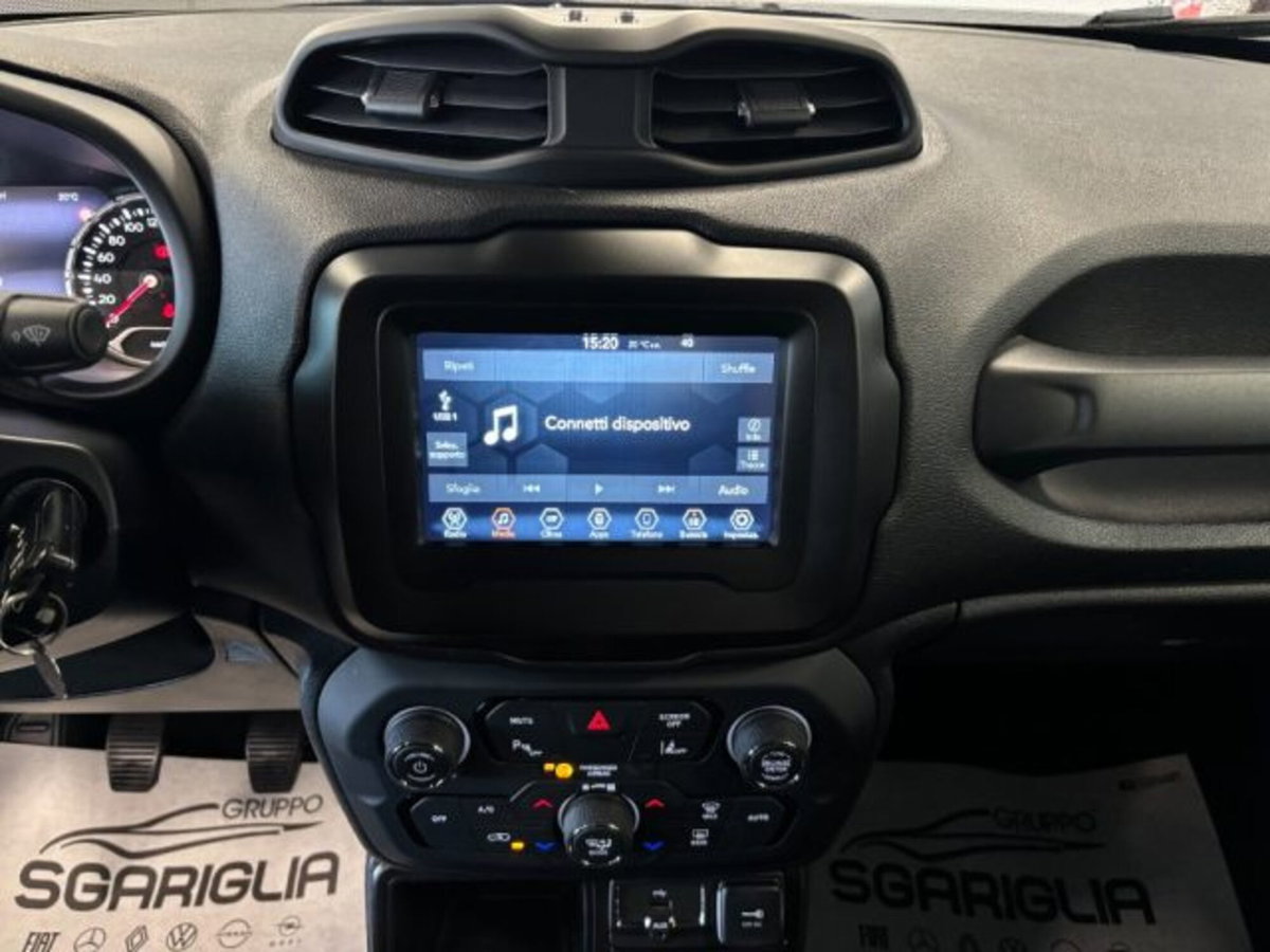 Jeep Renegade 1.6 Mjt 130 CV Limited (10)