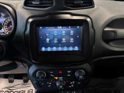 Jeep Renegade 1.6 Mjt 130 CV Limited (12)