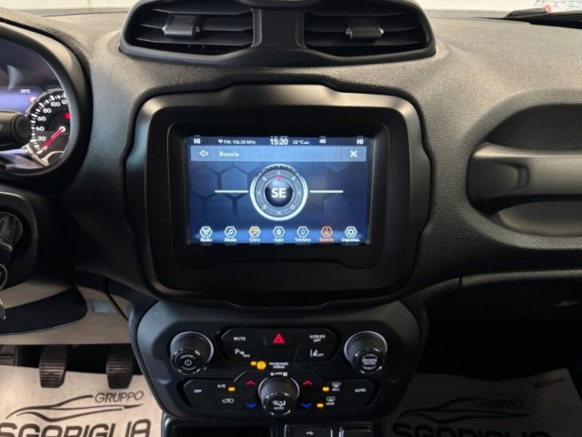 Jeep Renegade 1.6 Mjt 130 CV Limited (13)