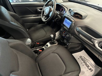 Jeep Renegade 1.6 Mjt 130 CV Limited (16)