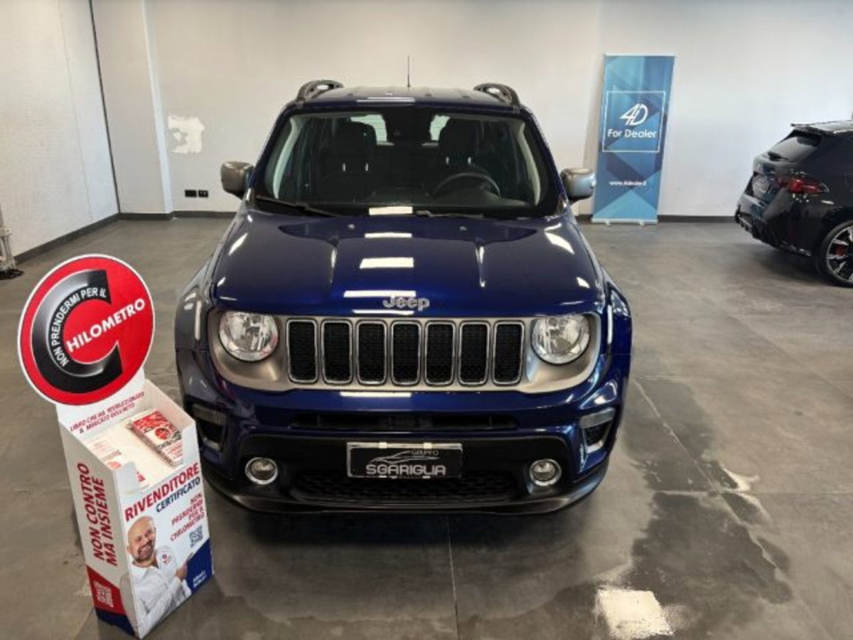 Jeep Renegade 1.6 Mjt 130 CV Limited (2)