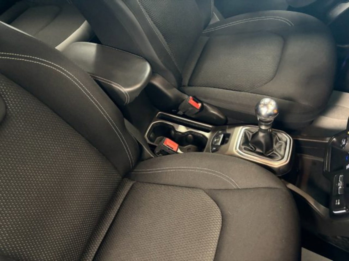 Jeep Renegade 1.6 Mjt 130 CV Limited (20)