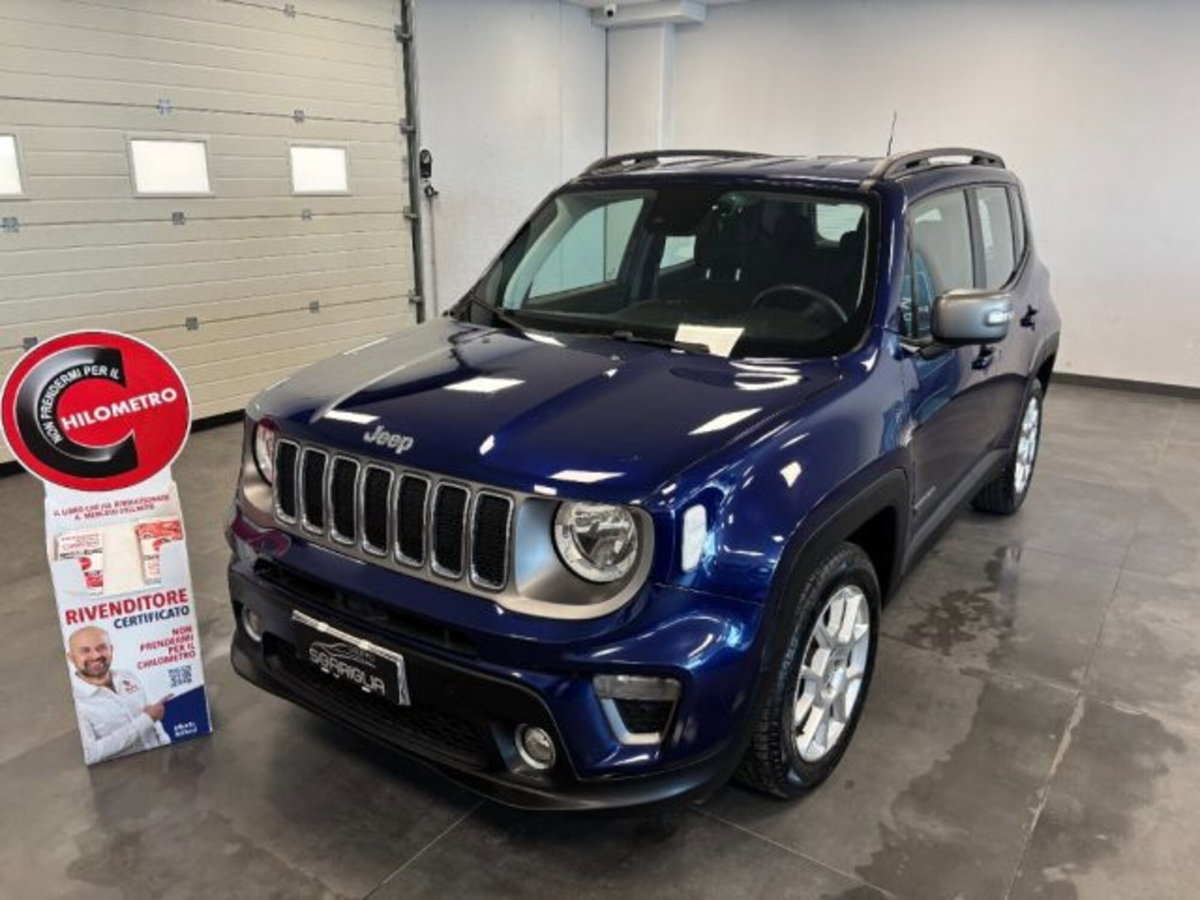 Jeep Renegade 1.6 Mjt 130 CV Limited (3)