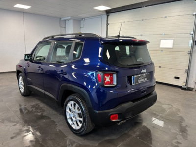 Jeep Renegade 1.6 Mjt 130 CV Limited (4)