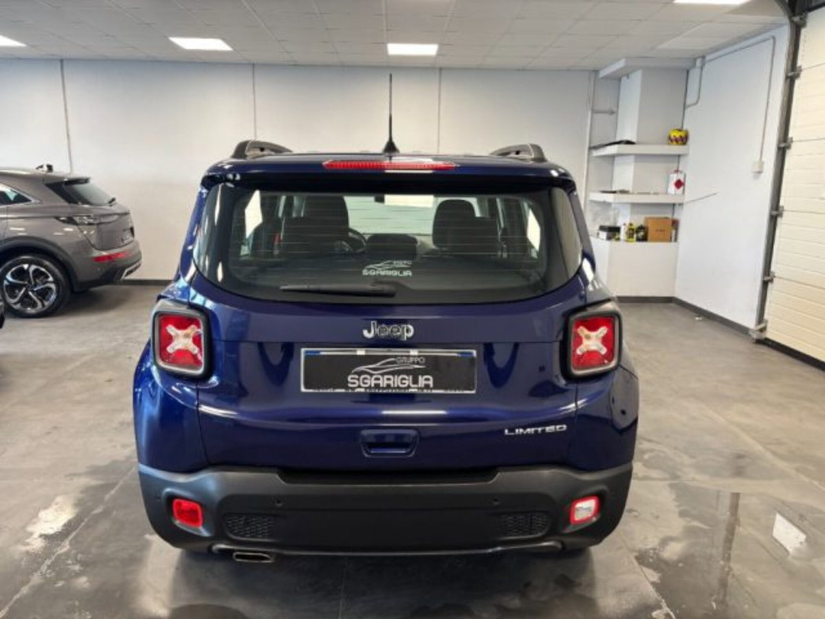 Jeep Renegade 1.6 Mjt 130 CV Limited (5)