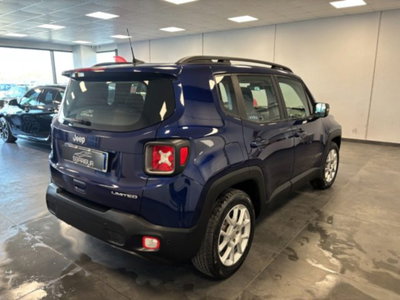 Jeep Renegade 1.6 Mjt 130 CV Limited (6)