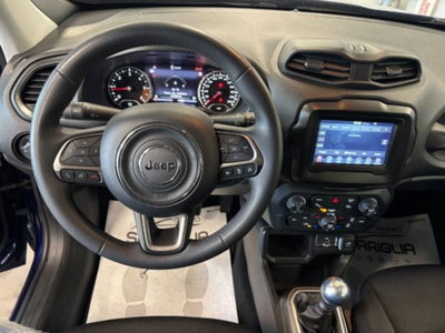 Jeep Renegade 1.6 Mjt 130 CV Limited (7)