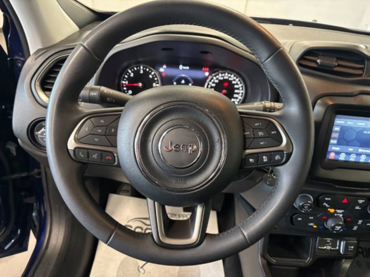 Jeep Renegade 1.6 Mjt 130 CV Limited (8)