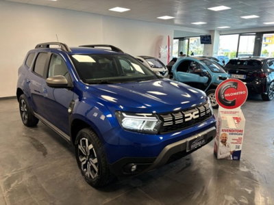 Dacia Duster 1.0 TCe GPL 4x2 Journey usata