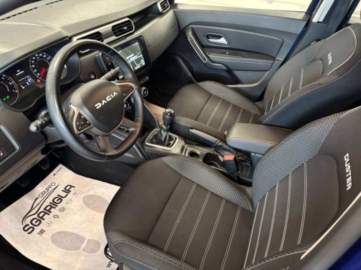 Dacia Duster 1.0 TCe GPL 4x2 Journey (15)