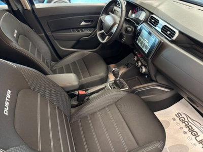 Dacia Duster 1.0 TCe GPL 4x2 Journey (16)