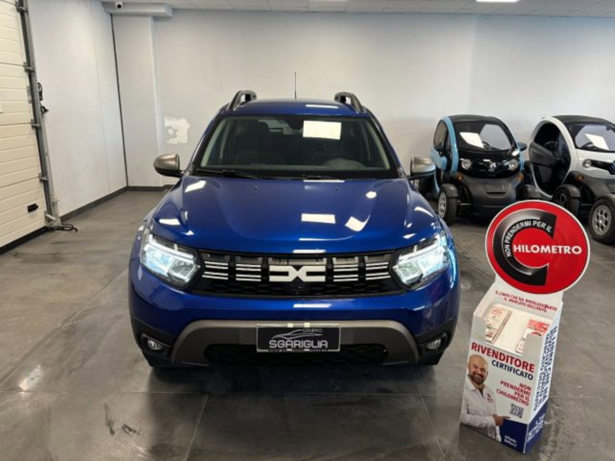 Dacia Duster 1.0 TCe GPL 4x2 Journey (2)