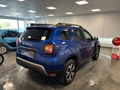 Dacia Duster 1.0 TCe GPL 4x2 Journey (4)