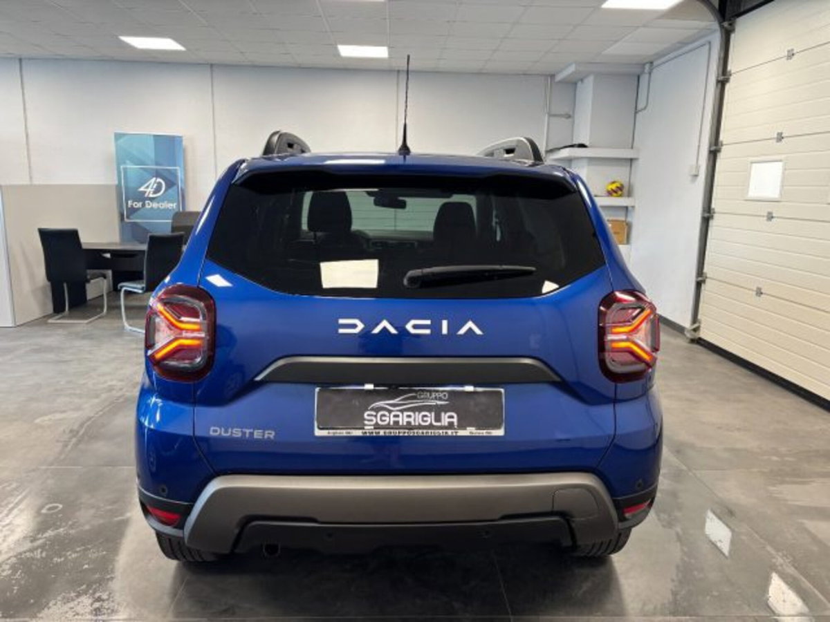 Dacia Duster 1.0 TCe GPL 4x2 Journey (5)