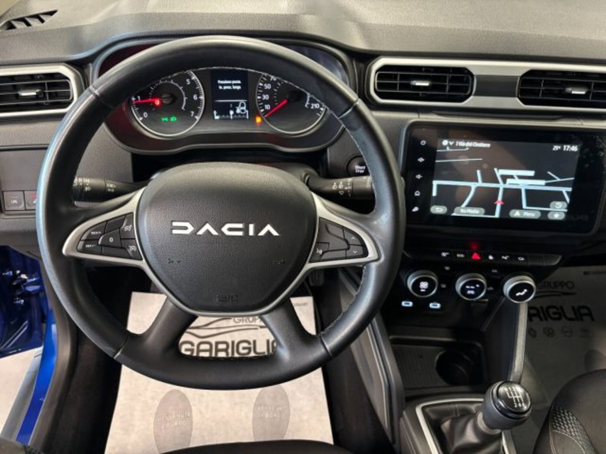 Dacia Duster 1.0 TCe GPL 4x2 Journey (8)