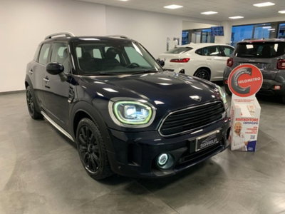 MINI Mini Countryman 1.5 One D Hype Countryman usata