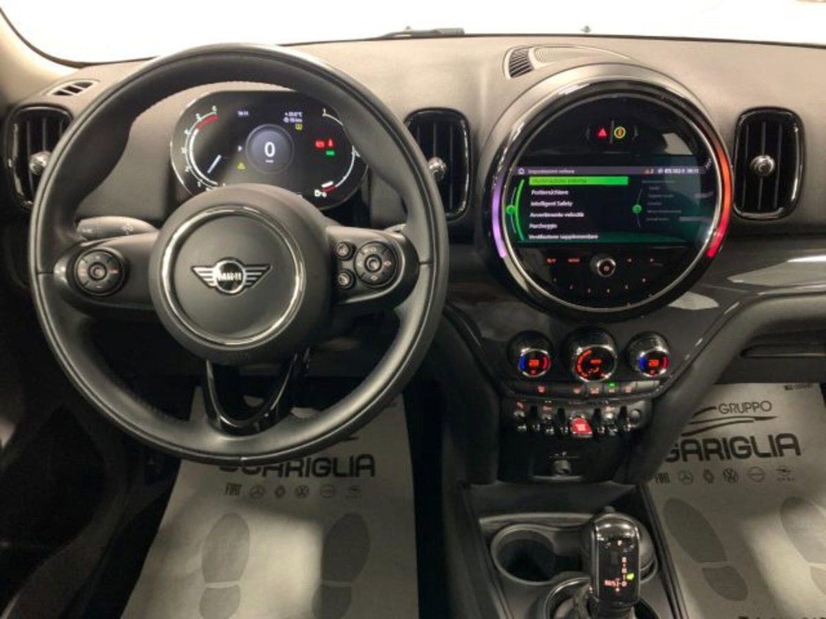 MINI Mini Countryman 1.5 One D Hype Countryman (11)