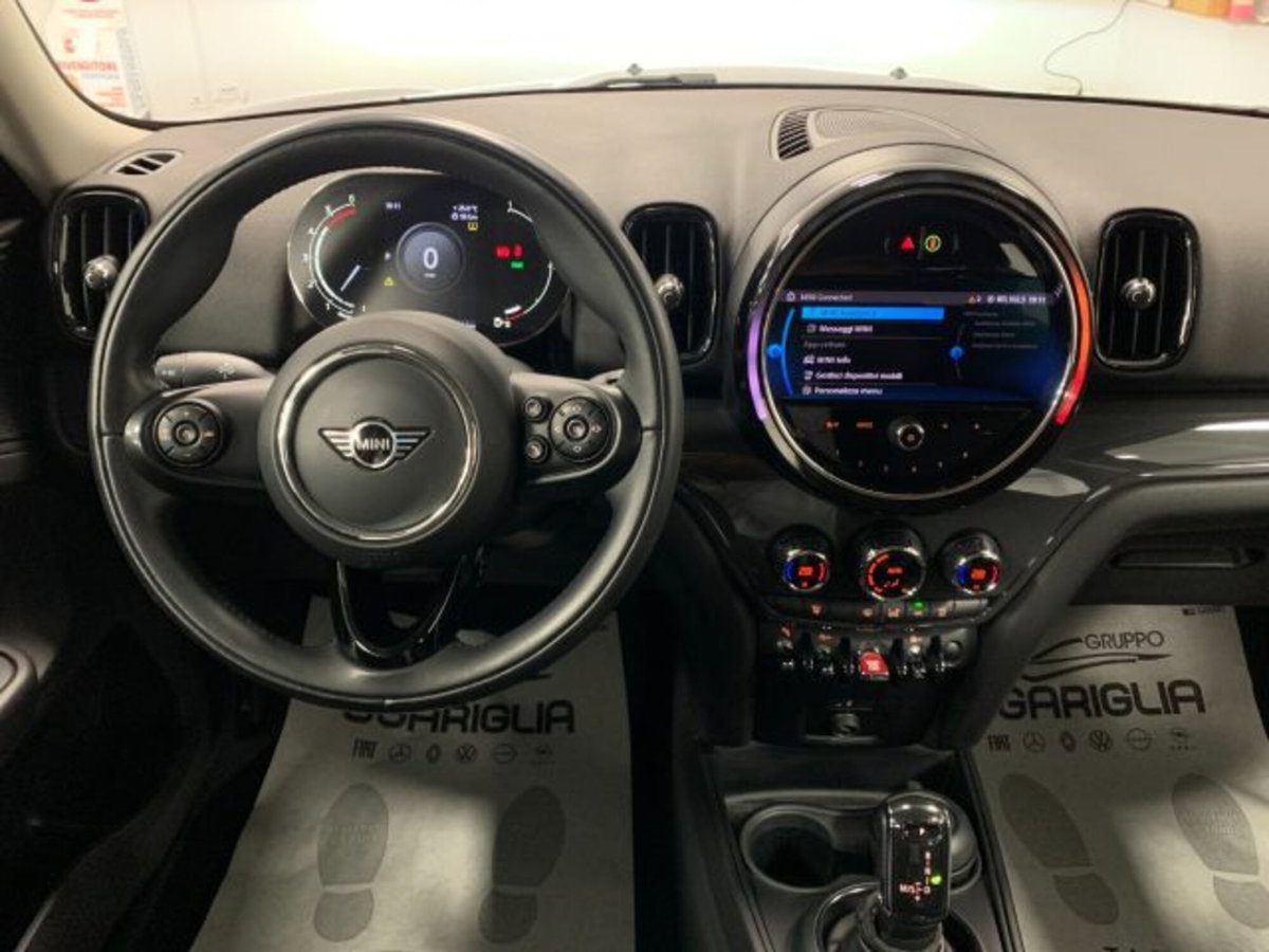MINI Mini Countryman 1.5 One D Hype Countryman (12)