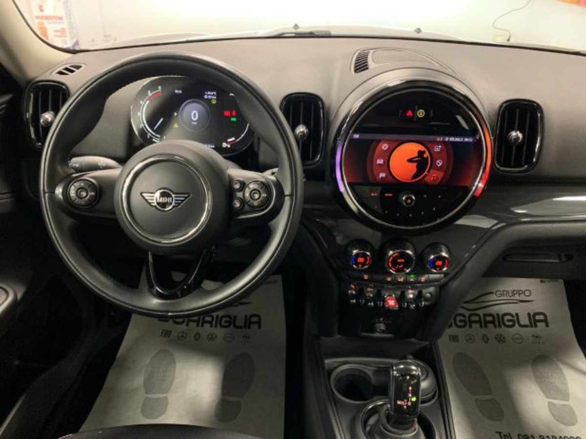 MINI Mini Countryman 1.5 One D Hype Countryman (13)