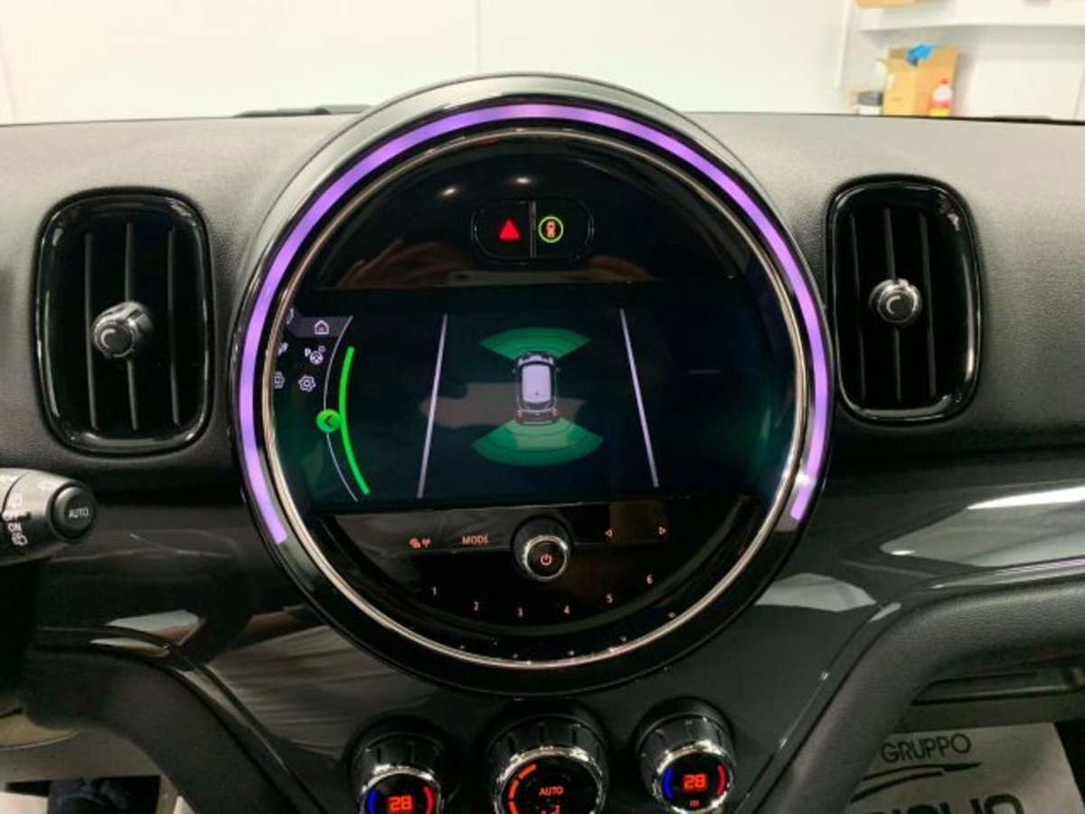 MINI Mini Countryman 1.5 One D Hype Countryman (16)