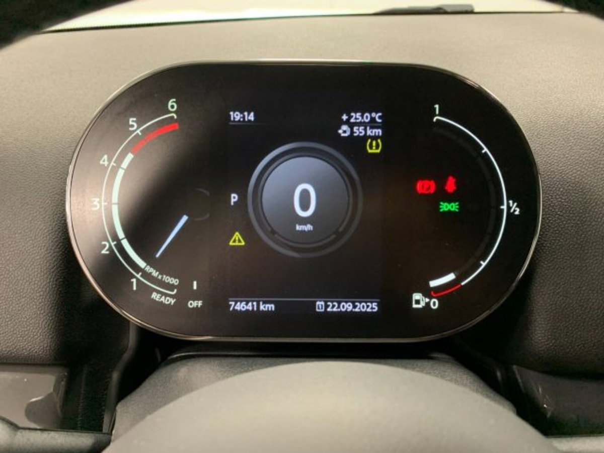 MINI Mini Countryman 1.5 One D Hype Countryman (17)