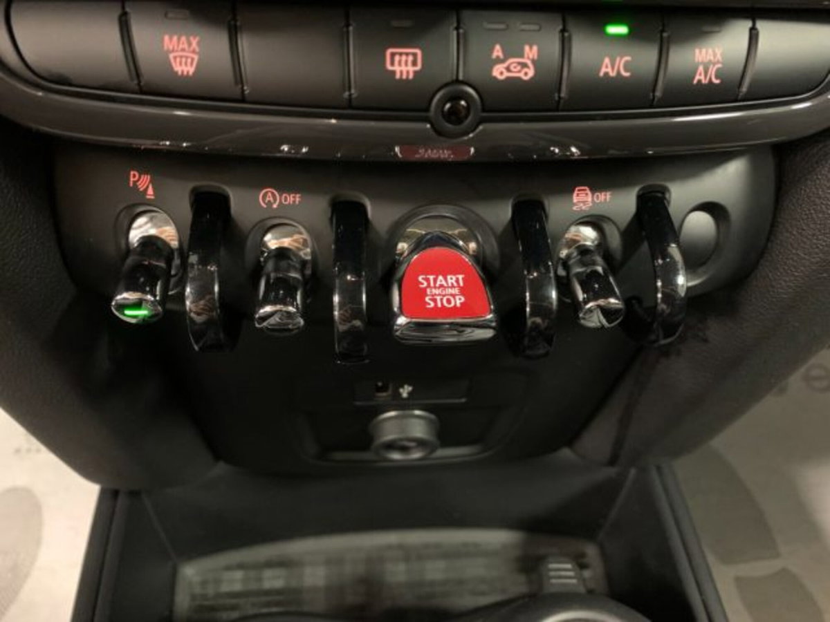 MINI Mini Countryman 1.5 One D Hype Countryman (18)