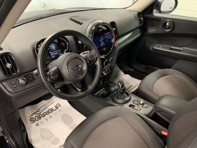 MINI Mini Countryman 1.5 One D Hype Countryman (19)