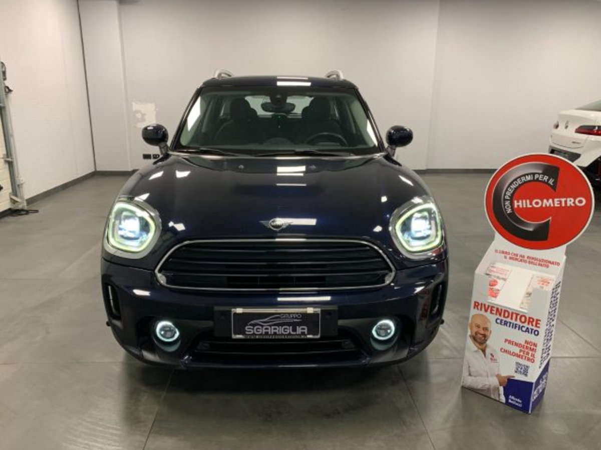 MINI Mini Countryman 1.5 One D Hype Countryman (2)