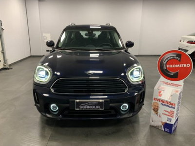 MINI Mini Countryman 1.5 One D Hype Countryman (2)