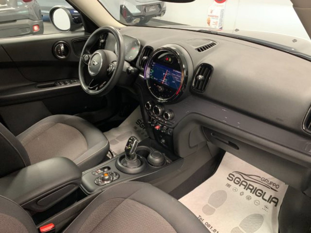 MINI Mini Countryman 1.5 One D Hype Countryman (20)