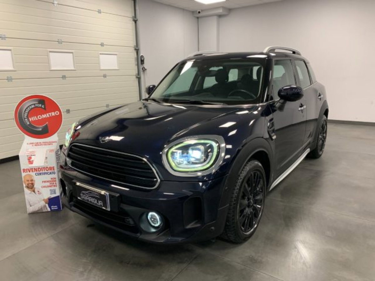 MINI Mini Countryman 1.5 One D Hype Countryman (3)