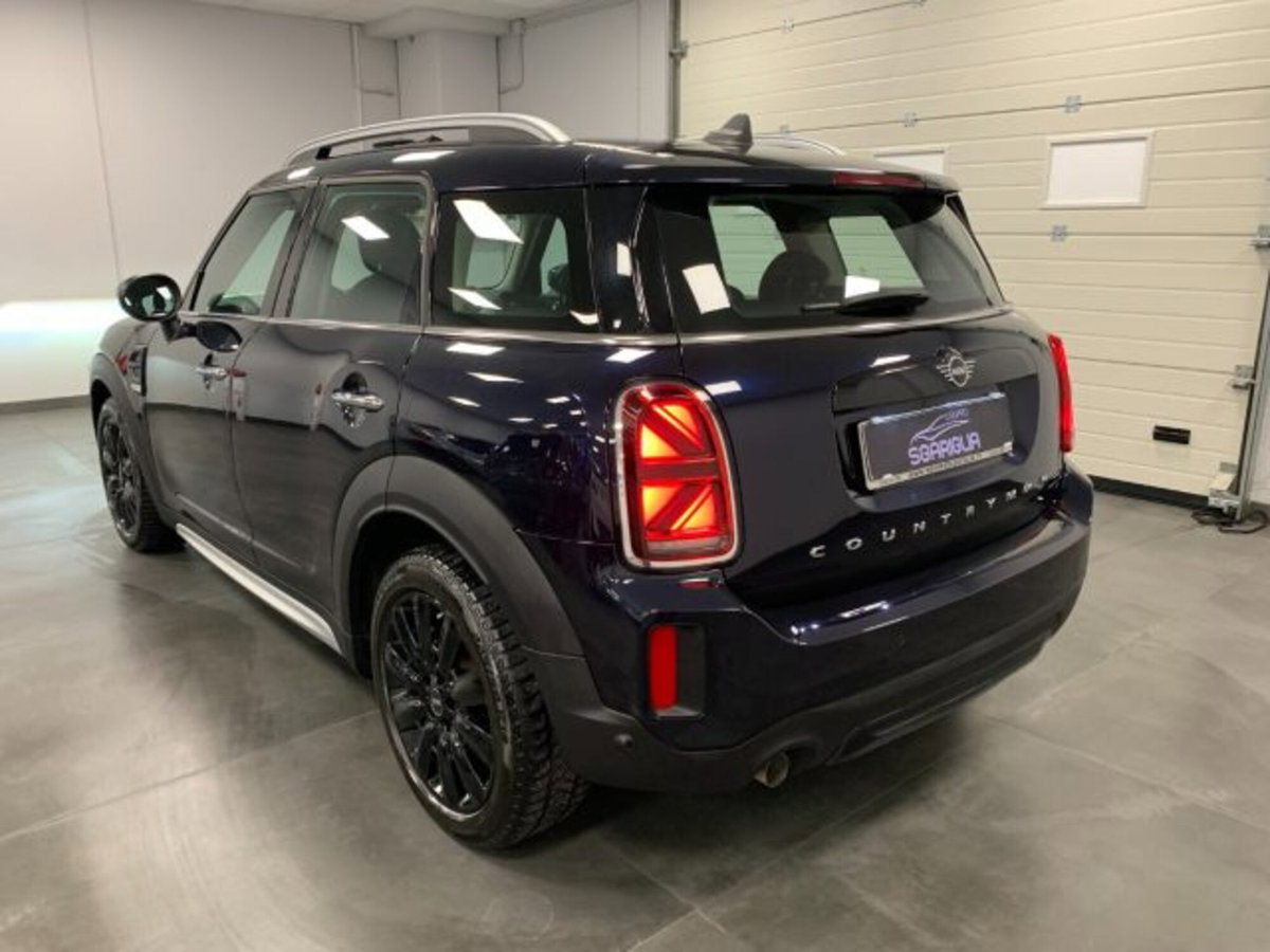 MINI Mini Countryman 1.5 One D Hype Countryman (4)