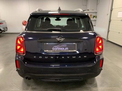 MINI Mini Countryman 1.5 One D Hype Countryman (5)