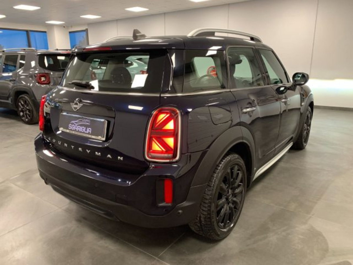 MINI Mini Countryman 1.5 One D Hype Countryman (6)