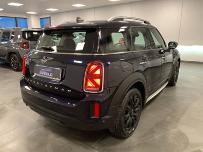 MINI Mini Countryman 1.5 One D Hype Countryman (6)