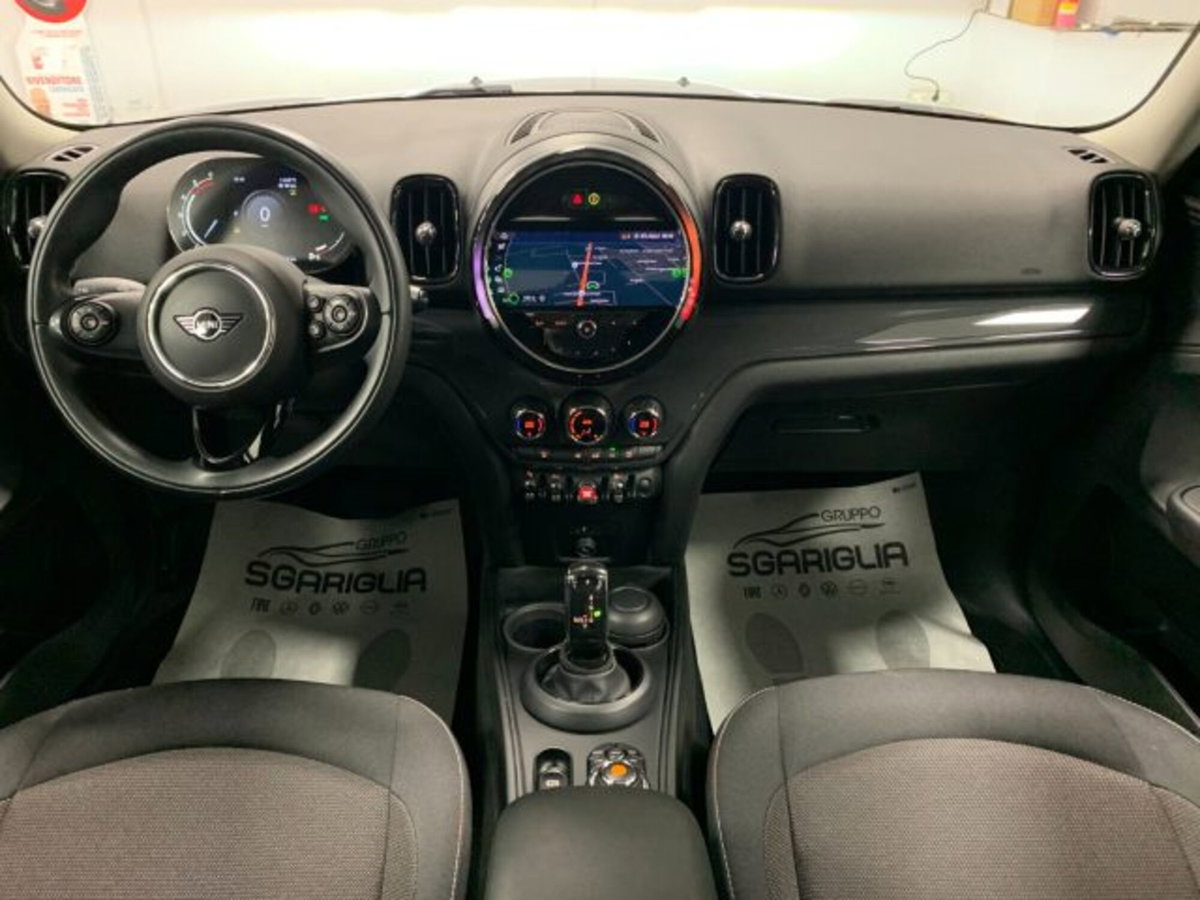 MINI Mini Countryman 1.5 One D Hype Countryman (7)