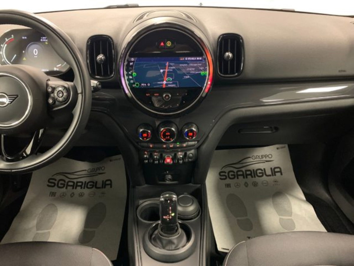 MINI Mini Countryman 1.5 One D Hype Countryman (8)