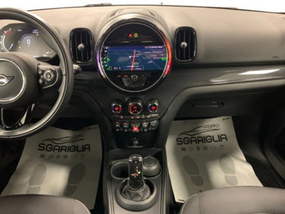 MINI Mini Countryman 1.5 One D Hype Countryman (8)