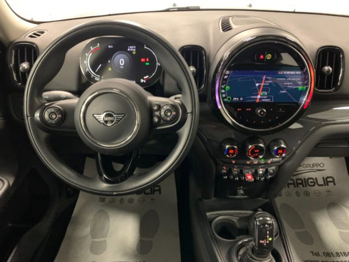 MINI Mini Countryman 1.5 One D Hype Countryman (9)