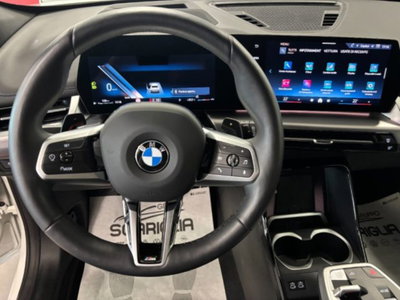 BMW X1 xDrive 20d Msport (11)