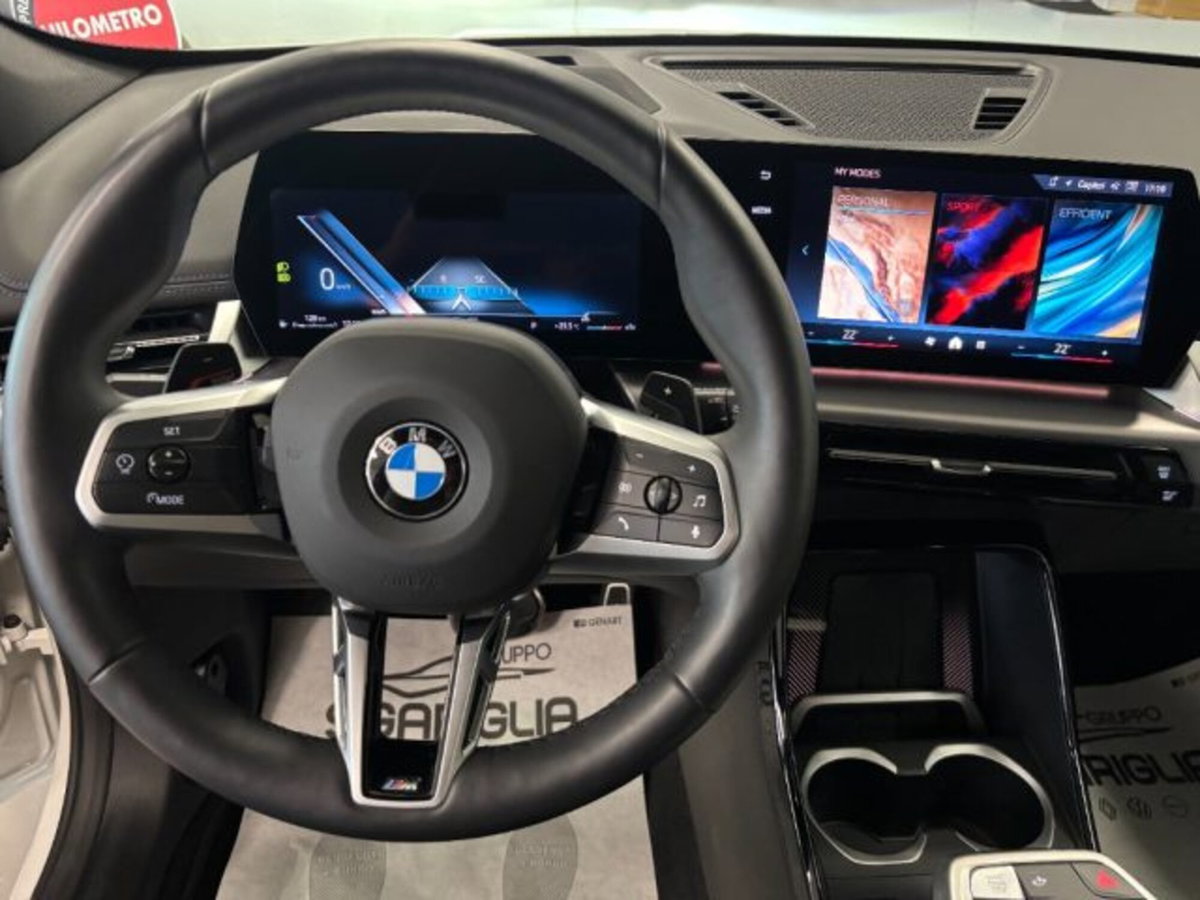 BMW X1 xDrive 20d Msport (12)