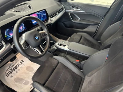 BMW X1 xDrive 20d Msport (13)