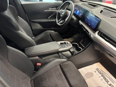 BMW X1 xDrive 20d Msport (14)