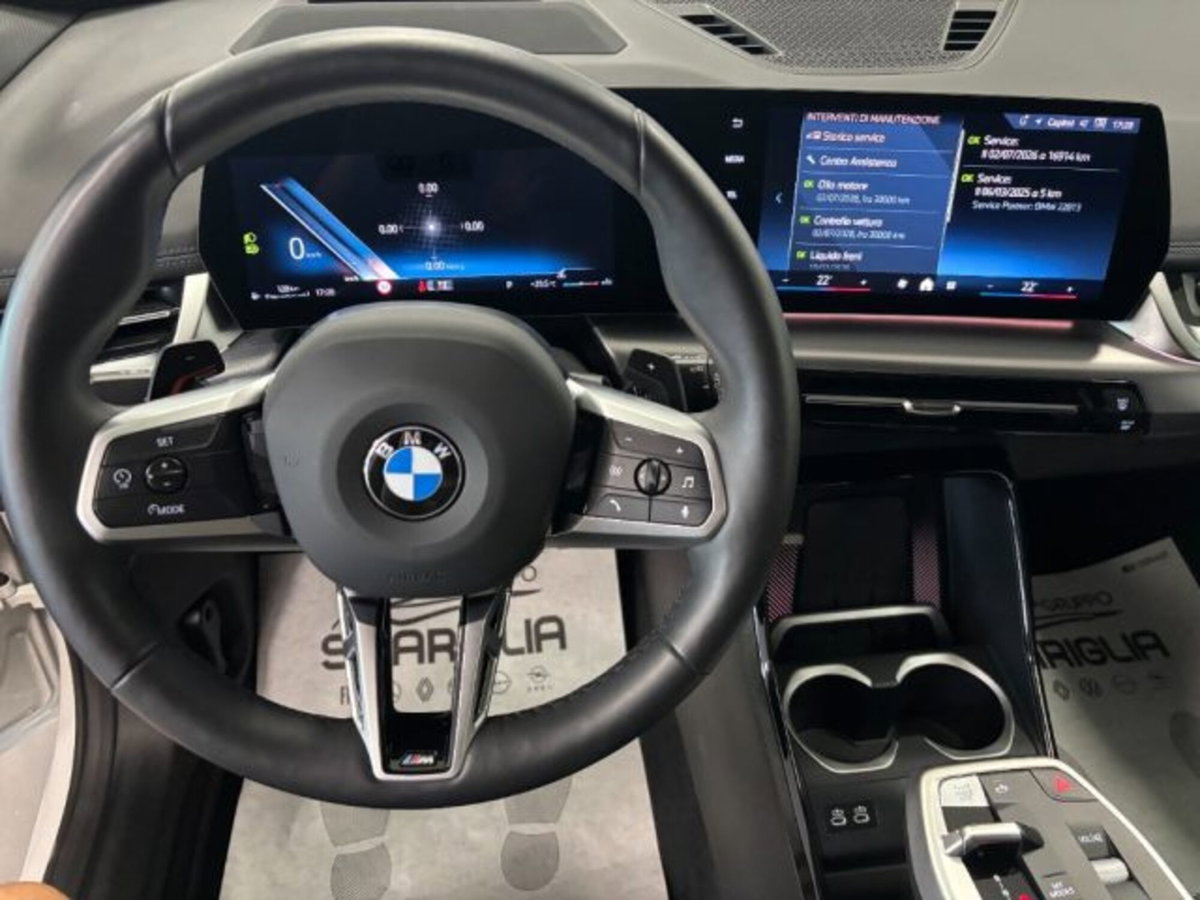 BMW X1 xDrive 20d Msport (19)