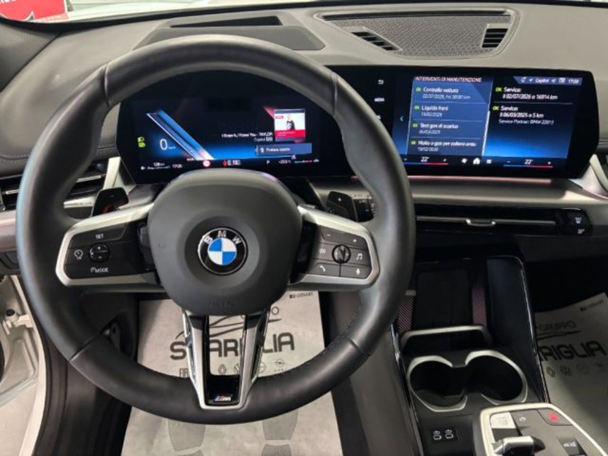 BMW X1 xDrive 20d Msport (20)