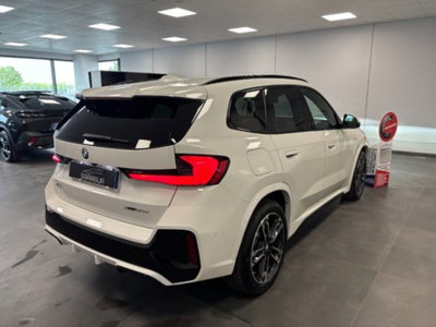 BMW X1 xDrive 20d Msport (6)